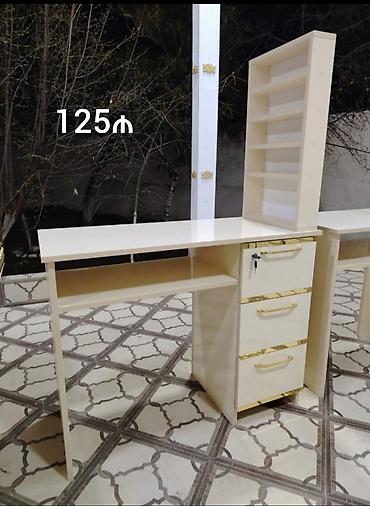 Salon masaları: Manikür üçün masa — 9