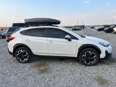 фаркоп на мазда: Subaru Crosstrek: 2020 г., 2.5 л, Автомат, Бензин, Кроссовер