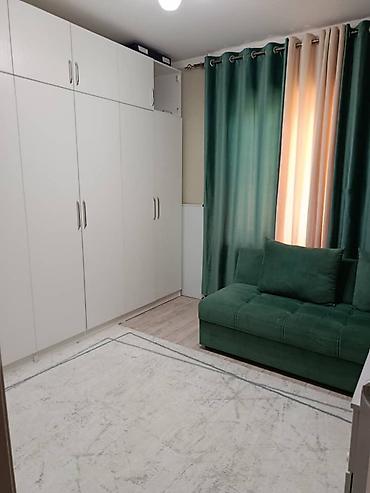2 комнаты, 55 м², 12 мкр 106 серия, 3 этаж, Старый ремонт