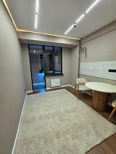 сдам квартиру шопоков: 2 комнаты, 61 м², Пишпек Элитка, 5 этаж, Дизайнерский ремонт — 6