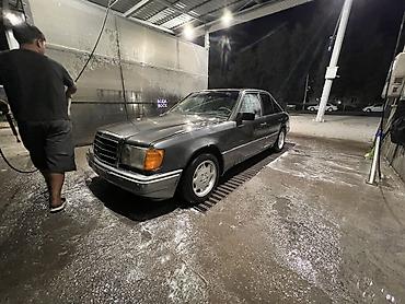 мерс 2 куб: Mercedes-Benz W124: 1990 г., 2.2 л, Механика, Седан — 9