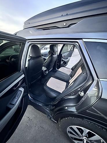 Subaru: Subaru Outback: 2020 г., 2.5 л, Вариатор, Бензин, Универсал — 4