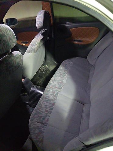 бюджетные авто: Daewoo Lanos: 1997 г., Механика, Седан — 5
