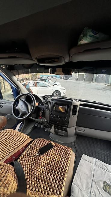 sprinter 2 2: Mercedes-Benz Спринтер: 2007 г., 2.7 л, Механика, Дизель, Бус — 9