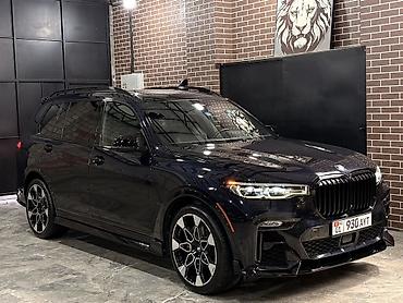воздухо: BMW X7: 2019 г., 3 л, Автомат, Бензин, Кроссовер — 5