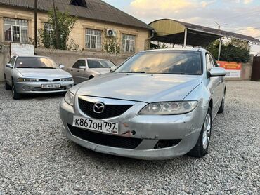 ролс ройс машина: Mazda 6: 2003 г., 2 л, Автомат, Бензин, Седан