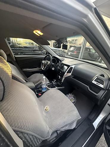 byd ev: Ssangyong Tivoli: 2019 г., 1.6 л, Автомат, Бензин, Кроссовер — 5