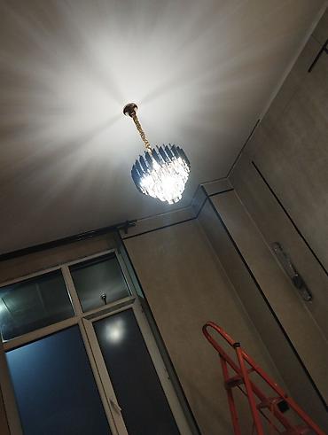 Натяжной потолок: Натяжной потолок Глянцевое Бесплатная консультация — 6