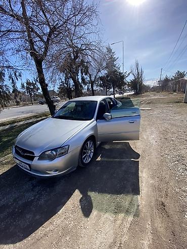 сурабу легаси: Subaru Legacy: 2004 г., 2 л, Автомат, Бензин, Седан — 6