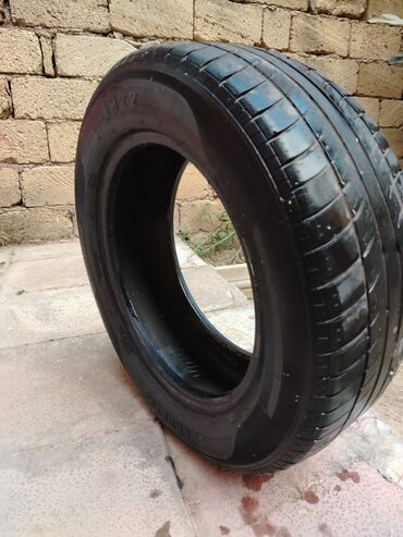 Шина Continental 215 / 60 / R 16