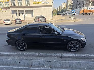 Lexus: Lexus IS: 2003 г., 0.2 л, Седан — 5