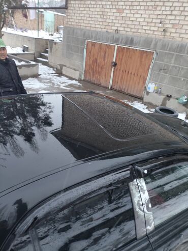 Обвес: Комплект Mazda, цвет - Черный — 11