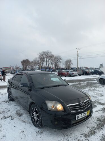 Toyota: Toyota Avensis: 2004 г., 2 л, Автомат, Бензин, Седан