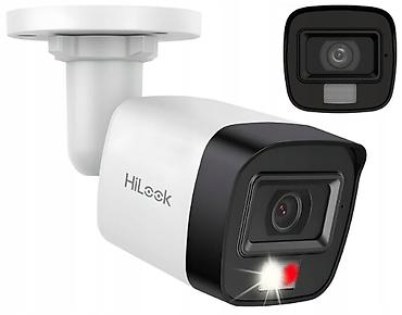 socket 1155: Уличная видеокамера HiLook (Hikvision) в цилиндрическом корпусе - — 1