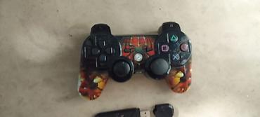 xbox 360 controller: Məhsul: PlayStation 3 üçün Sixaxis/DUALSHOCK tipli gamepad — 6