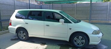 хонда степ рассрочка: Honda Odyssey: 2002 г., 2.3 л, Автоматтык, Газ, Вэн/Минивэн