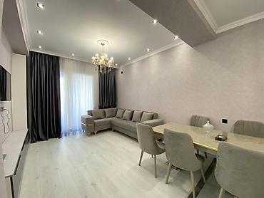 İcarəyə verilir 2 otaqlı yeni tikili 69 m², Ağ şəhər q. 1 500 AZN/ay at lalafo.az İcarəyə verilir 2 otaqlı yeni tikili 69 m², Ağ şəhər q. 1 500 AZN/ay