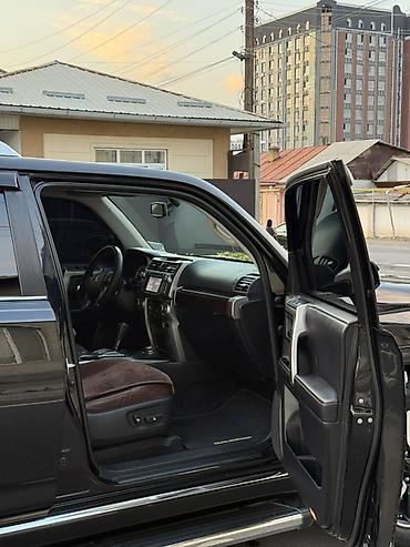 toyota 4runner 2016: Toyota 4Runner: 2016 г., 4 л, Автомат, Бензин, Внедорожник — 9