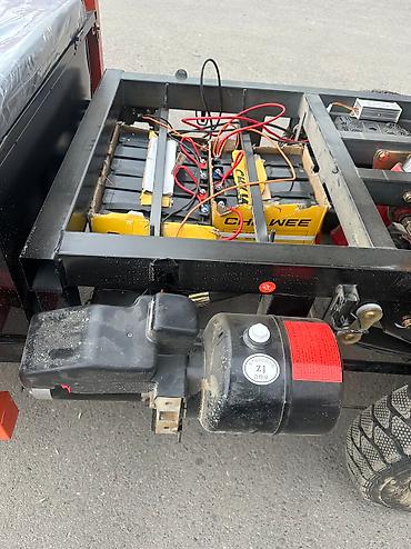 Мотороллеры муравей: Мотороллер муравей Бензин, 70 км, 1000 - 1499 кг, Новый — 10