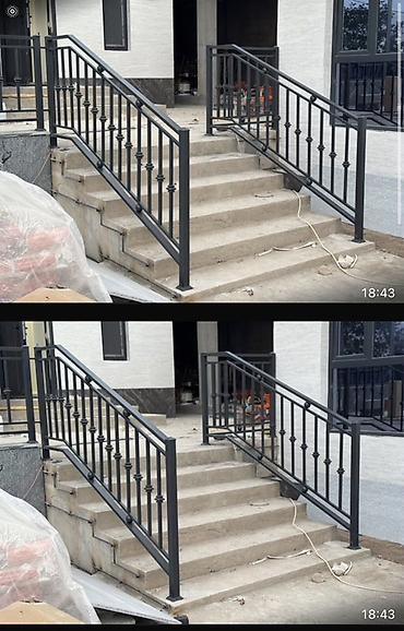Сварка | Перила Доставка, Гарантия, Высотные работы