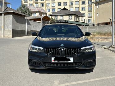 бмв м5 ф90 цена в бишкеке: BMW 5 series: 2019 г., 2 л, Бензин, Седан