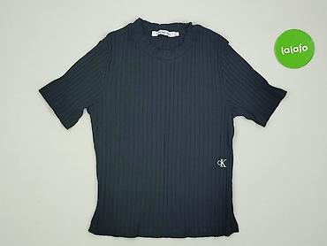 calvin klein: Calvin Klein Jeans, T-shirt damski, rozmiar S — 2