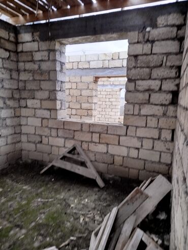 kiraye evler xirdalan kristal abseron: 3 otaqlı, 500 kv. m, Kredit yoxdur, Təmirsiz
