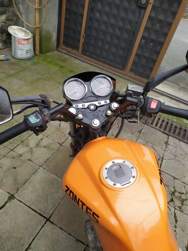 Motosikletlər: Motosikletlər