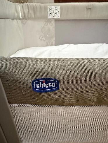 boru: Chicco Next2Me tipli beşik/yan-yana beşik - Brend: Chicco - Model — 2