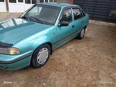 camry 2011: Daewoo Nexia: 2001 г., 1.5 л, Механика, Бензин, Седан — 2