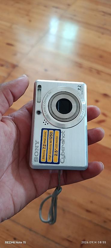 видеокамера xiaomi: Ag sony ekrani zedelidi ancaq adabdir kart var isleyir qara ama tam — 1