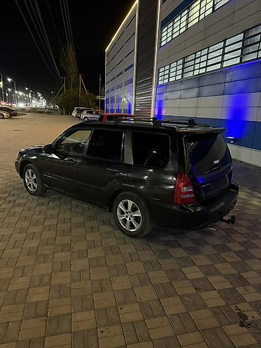 forester 2004: Subaru Forester: 2003 г., 2.5 л, Автомат, Бензин, Кроссовер — 4