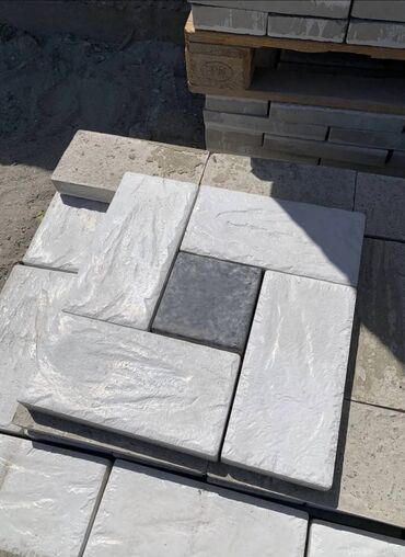 Евробрусчатка: Евробрусчатка, Другая модель, Бетонная, Литая, Новый — 2