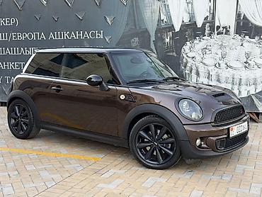 s coupe: Mini Cooper S: 2011 г., 1.6 л, Автомат, Бензин, Хэтчбэк — 3