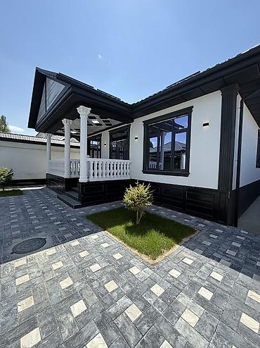 4: 🏡 Продается современный одноэтажный дом в ж/м Арча-Бешик 📍 Рядом с — 4