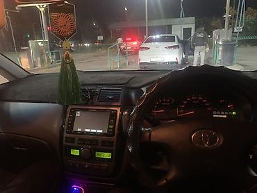 версио: Toyota Avensis Verso: 2003 г., 2.4 л, Автомат, Газ, Минивэн — 6