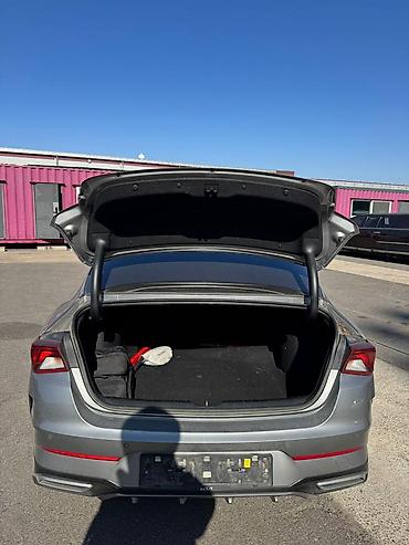 Kia: Kia K5: 2022 г., 2 л, Вариатор, Гибрид, Седан — 7