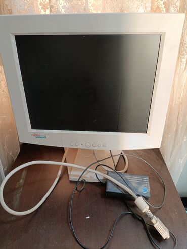 компьютер бу: Монитор, Б/у, LCD, 16" - 17"