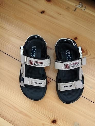 sup konzola: Unisex səndəl – rahat gündəlik gəzinti üçün - Model: KONOGO (üzərində — 1
