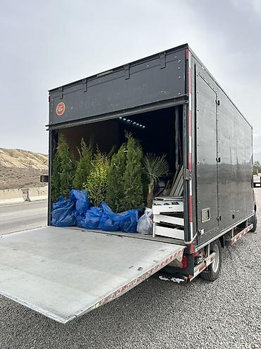 sprinter cdi: Грузоперевозки на Mercedes-Benz Sprinter (фургон) по городу Бишкек, а — 3