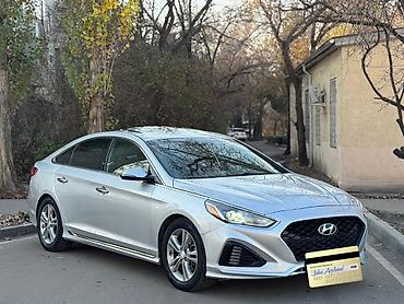e53 amg: Hyundai Sonata: 2017 г., 2.4 л, Автомат, Бензин, Седан — 2