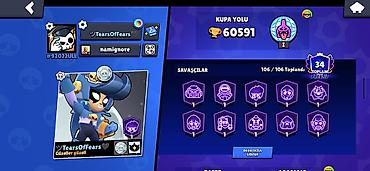 huseyin nağılı 4 1 kitabı pdf: Brawl Stars oyunu üçün yüksək səviyyəli hesab - Kupa yolu: 60 591 - — 1