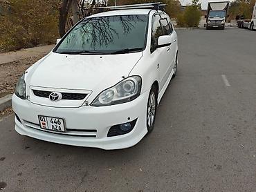 Toyota: Toyota Ipsum: 2007 г., 2.4 л, Автомат, Бензин, Минивэн — 3