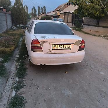 daewoo мубира: Daewoo Nubira: 1999 г., Автомат, Бензин, Седан — 2