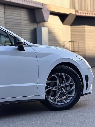 Hyundai: Hyundai Sonata: 2021 г., 2.5 л, Бензин, Седан — 5