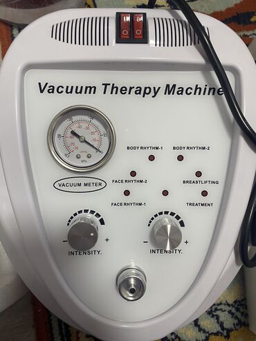 Другая техника для красоты и здоровья: Аппарат для вакуумной терапии 
Новый
Цена: 3500с