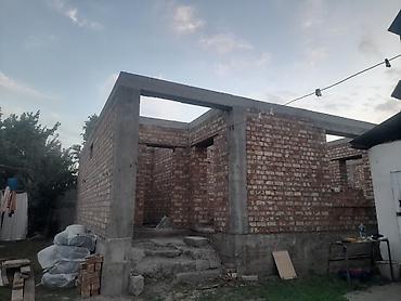 доплата мне: Тупиковый дом 2-этажка 230кв.метр, недостроенный+времянка 4 соток — 9