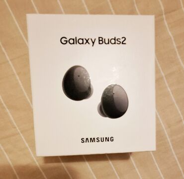 Άλλα αξεσουάρ για κινητά τηλέφωνα: Galaxy Buds 2 σε Άριστη κατάσταση!!
Σε Μαύρο χρώμα