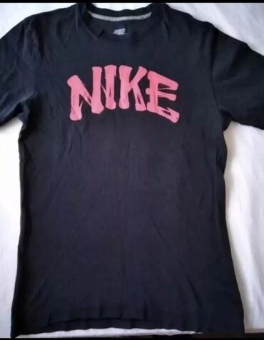 polo majice springfield: T-shirt Nike, color - Black