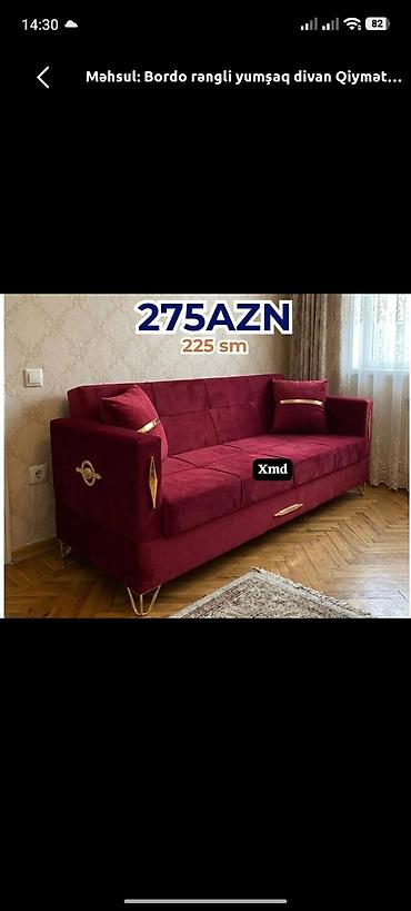 Divan, Yeni, Bazalı, Parça, Şəhərdaxili pulsuz çatdırılma